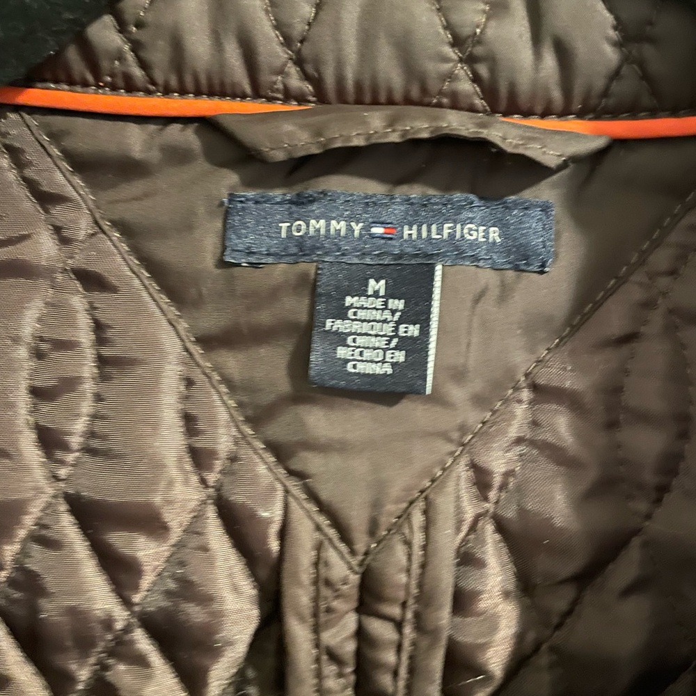 Tommy Hilfiger Quilted Jacket - Picture 2 of 2